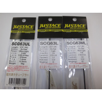 ジャストエース／SCG（ブラックバス）